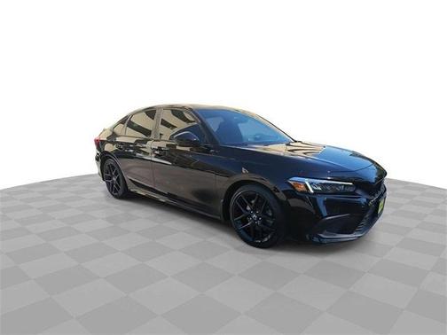 2023 Honda Civic Si Base