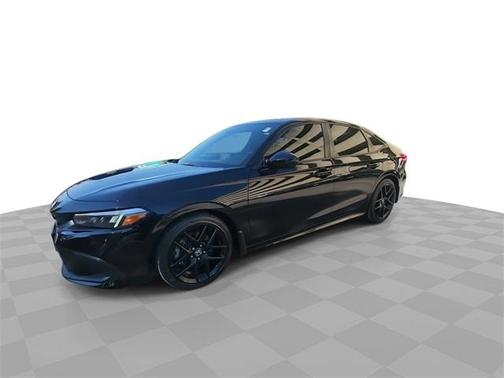 2023 Honda Civic Si Base