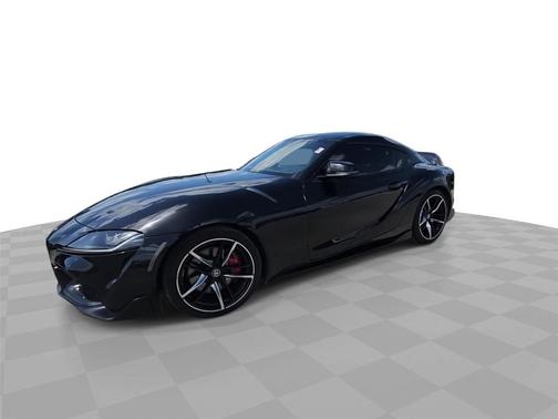 Nocturnal 2020 Toyota Supra 3.0 Premium