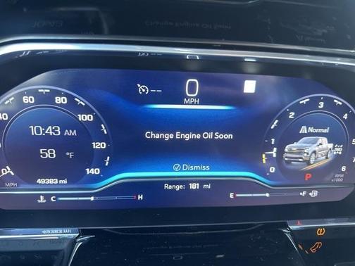 2022 Chevrolet Silverado 1500 High Country