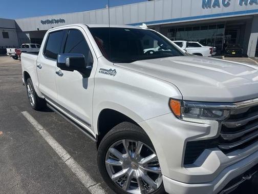 2022 Chevrolet Silverado 1500 High Country