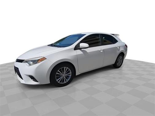 2014 Toyota Corolla LE Plus