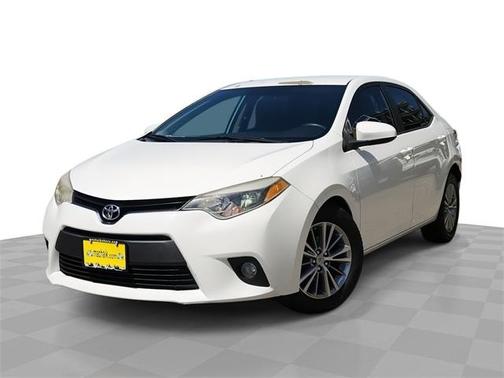 2014 Toyota Corolla LE Plus