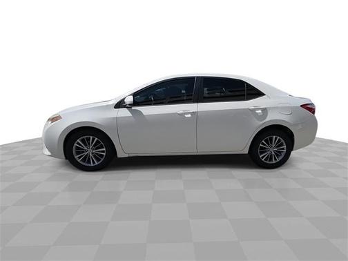 2014 Toyota Corolla LE Plus