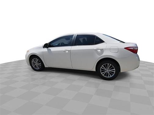 2014 Toyota Corolla LE Plus