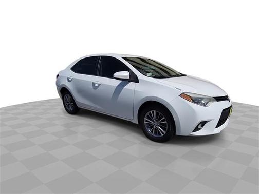 2014 Toyota Corolla LE Plus