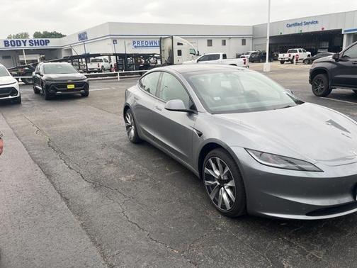 2025 Tesla Model 3 Performance
