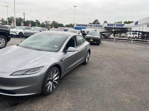 2025 Tesla Model 3 Performance