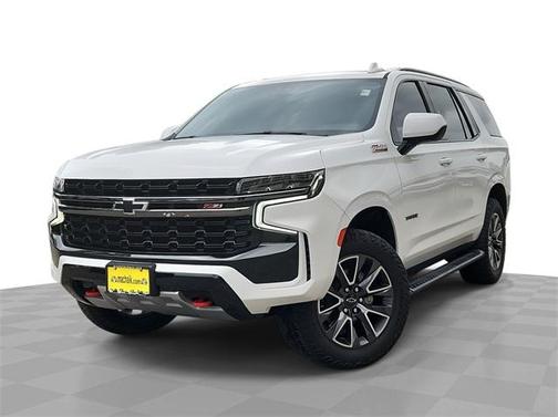 2021 Chevrolet Tahoe Z71