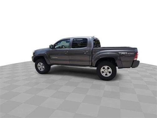 2014 Toyota Tacoma Base