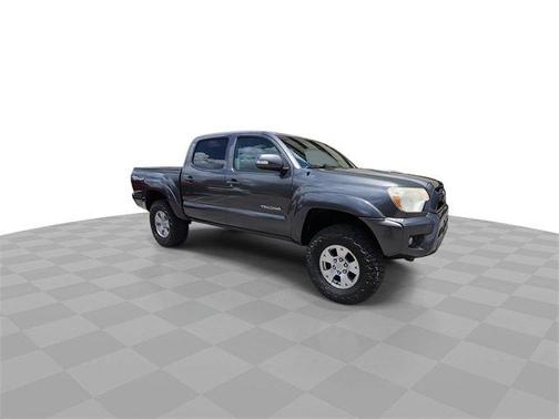 2014 Toyota Tacoma Base