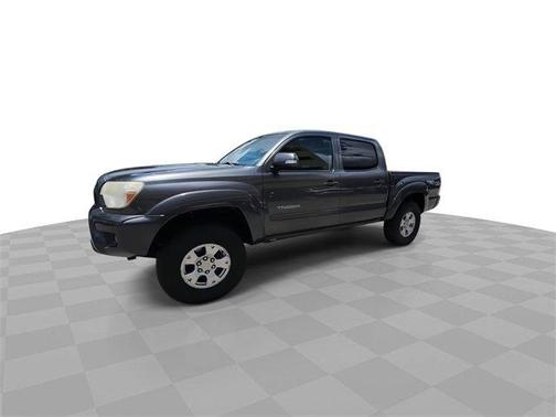 2014 Toyota Tacoma Base