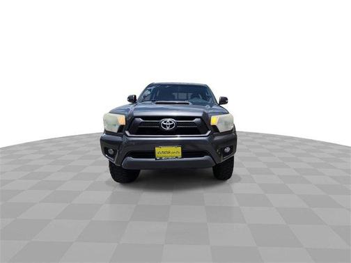 2014 Toyota Tacoma Base