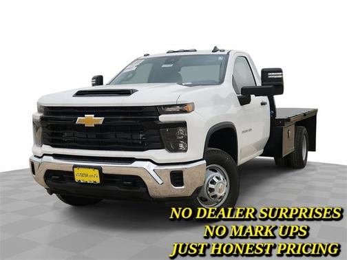 2026 Chevrolet Silverado 3500 WT