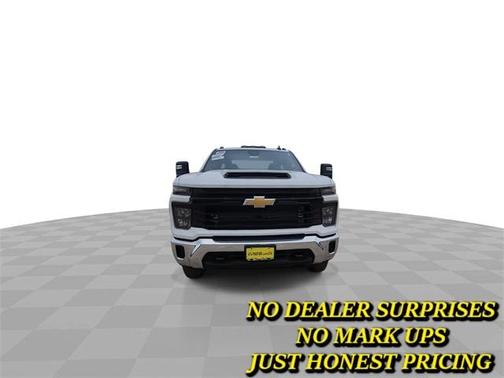 2026 Chevrolet Silverado 3500 WT