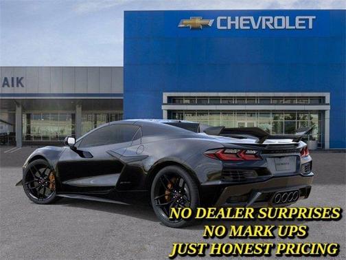 2026 Chevrolet Corvette Z06