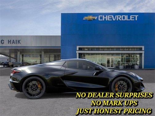 2026 Chevrolet Corvette Z06