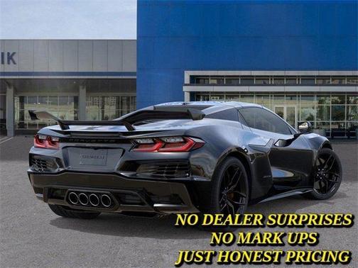 2026 Chevrolet Corvette Z06