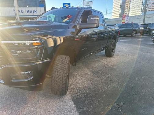 2025 RAM 2500 Laramie