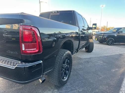 2025 RAM 2500 Laramie