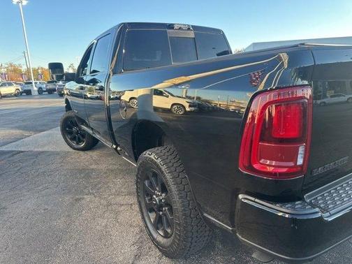 2025 RAM 2500 Laramie