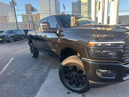 2025 RAM 2500 Laramie