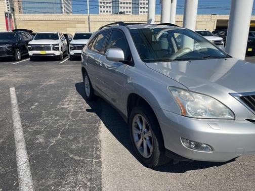 2009 Lexus RX 350 