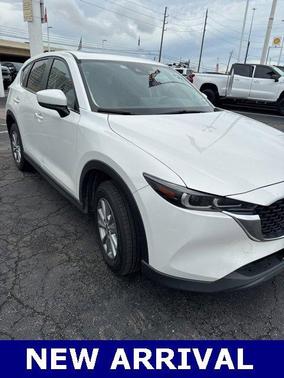 2023 Mazda CX-5 2.5 S Preferred Package
