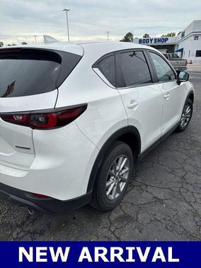 2023 Mazda CX-5 2.5 S Preferred Package