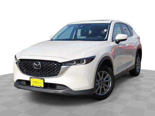 2023 Mazda CX-5 2.5 S Preferred Package