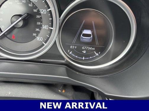 2023 Mazda CX-5 2.5 S Preferred Package
