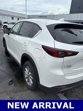 2023 Mazda CX-5 2.5 S Preferred Package