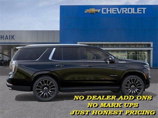 2025 Chevrolet Tahoe High Country