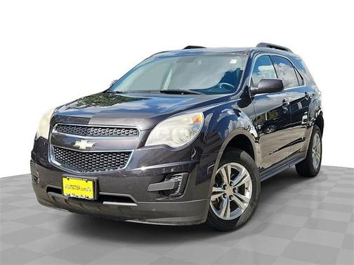 2015 Chevrolet Equinox 1LT
