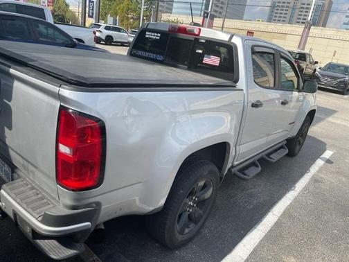 2020 Chevrolet Colorado LT