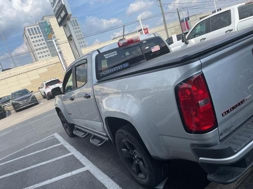 2020 Chevrolet Colorado LT