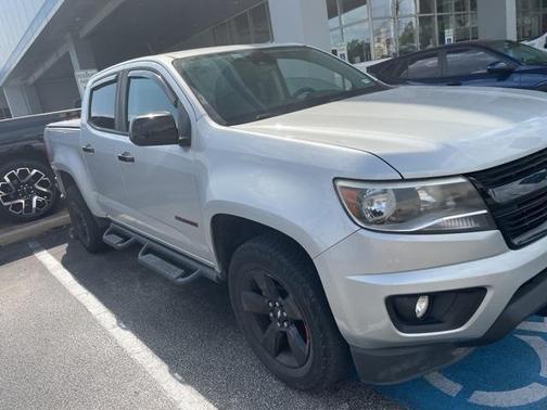 2020 Chevrolet Colorado LT