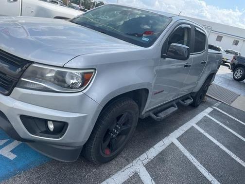 2020 Chevrolet Colorado LT