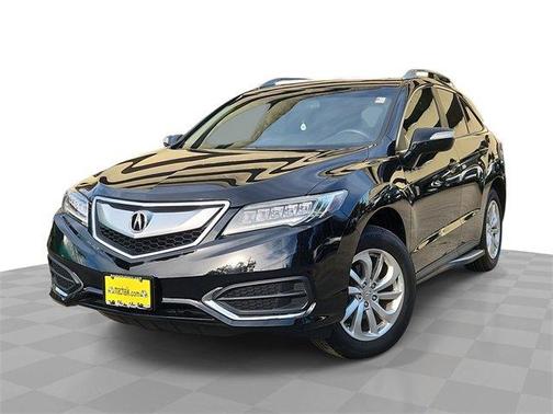 2017 Acura RDX Technology Package