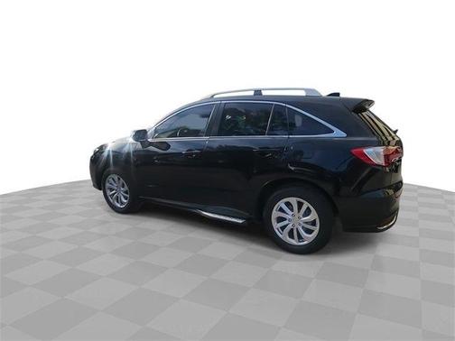 2017 Acura RDX Technology Package