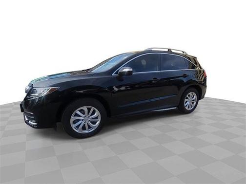 2017 Acura RDX Technology Package