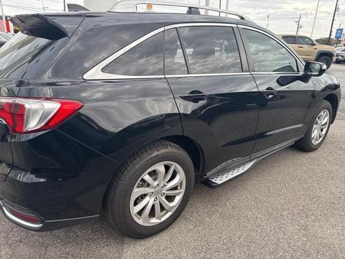 2017 Acura RDX Technology Package