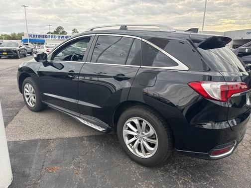 2017 Acura RDX Technology Package