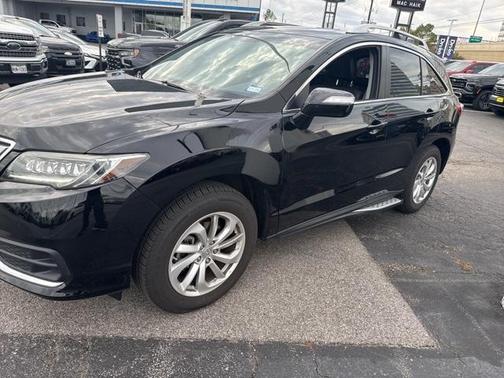 2017 Acura RDX Technology Package