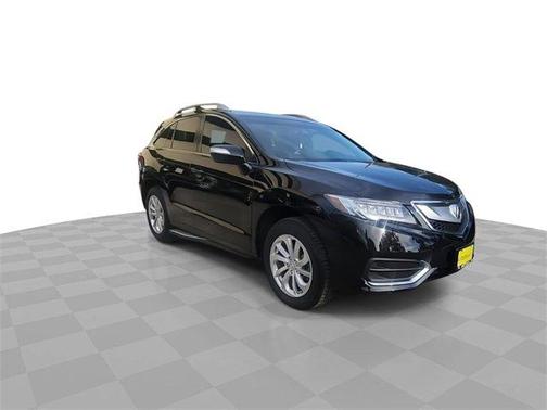 2017 Acura RDX Technology Package