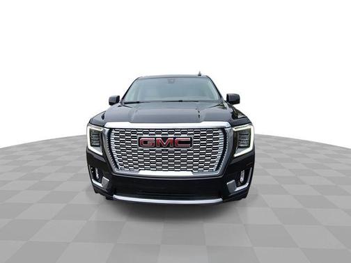 Onyx Black 2021 GMC Yukon XL Denali