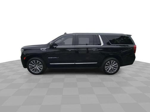 Onyx Black 2021 GMC Yukon XL Denali