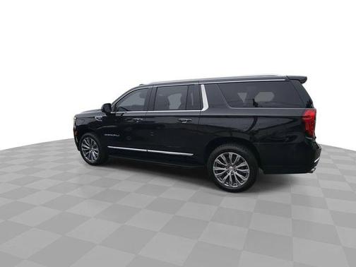 Onyx Black 2021 GMC Yukon XL Denali