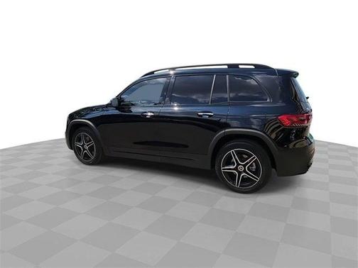 2021 Mercedes-Benz GLB 250 Base