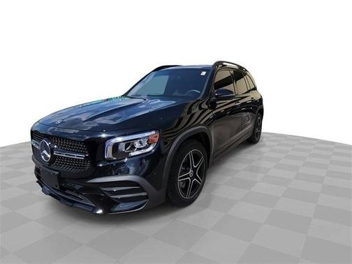 2021 Mercedes-Benz GLB 250 Base